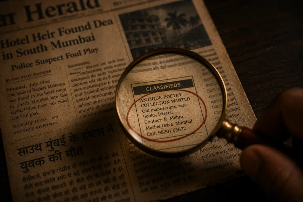 What Comes Inside a Murder Mystery Game Kit